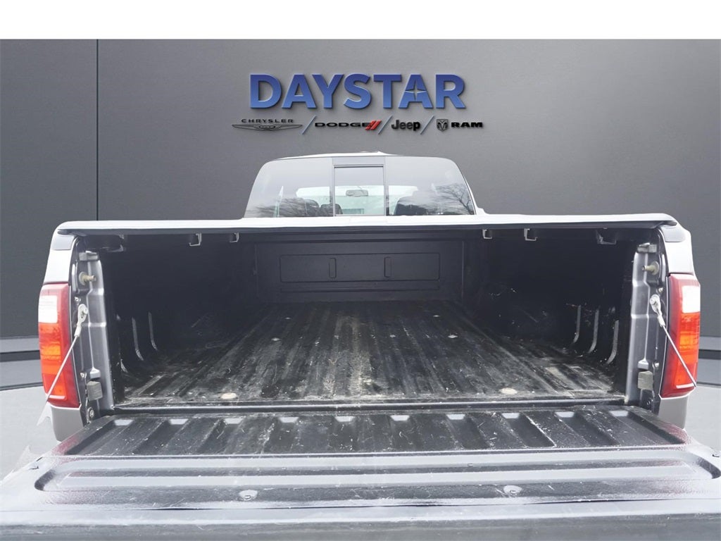 2010 Ford F-250 LARIAT