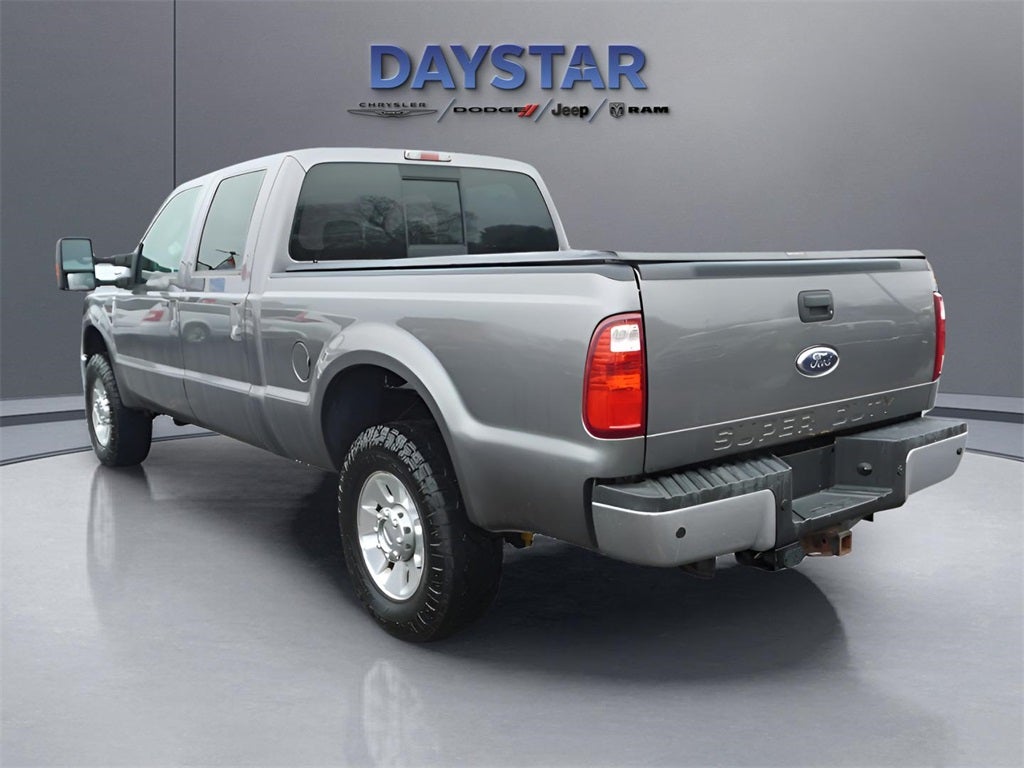 2010 Ford F-250 LARIAT