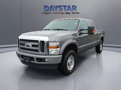 2010 Ford F-250 LARIAT