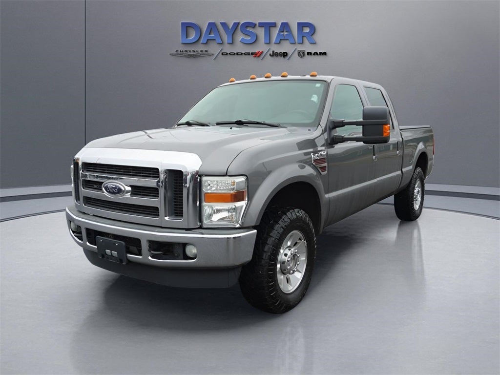 2010 Ford F-250 LARIAT