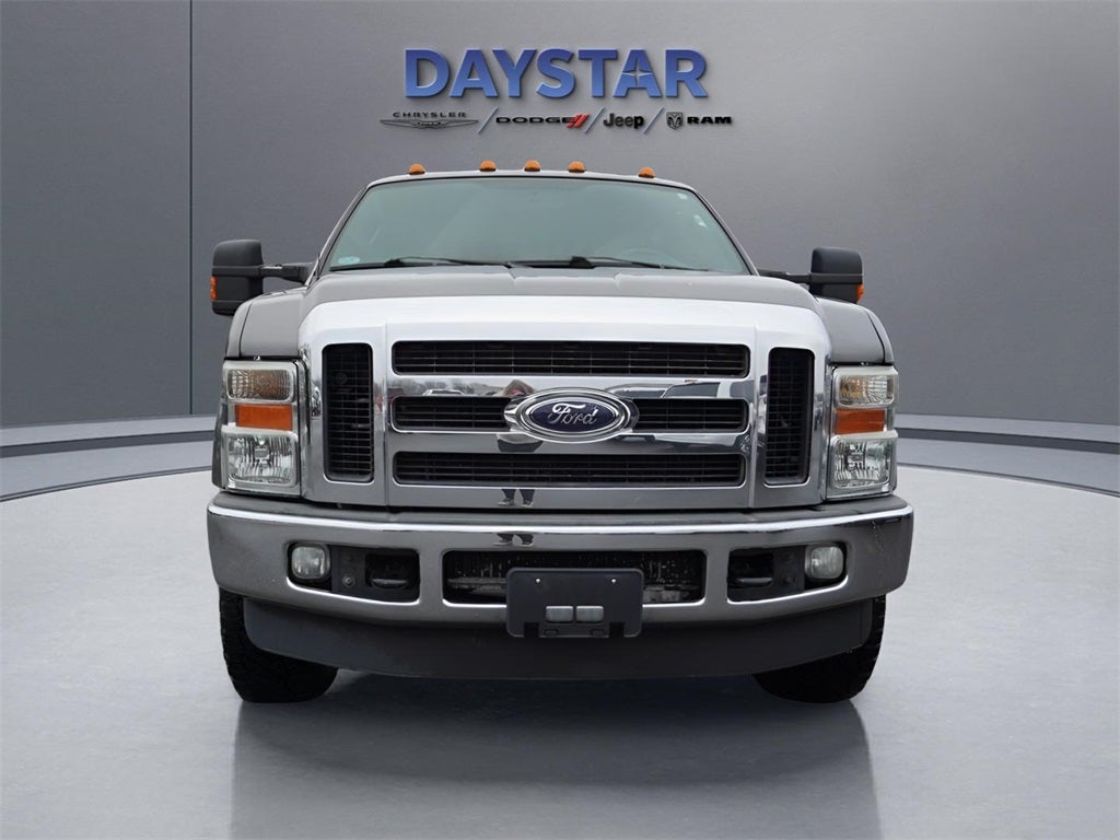 2010 Ford F-250 LARIAT
