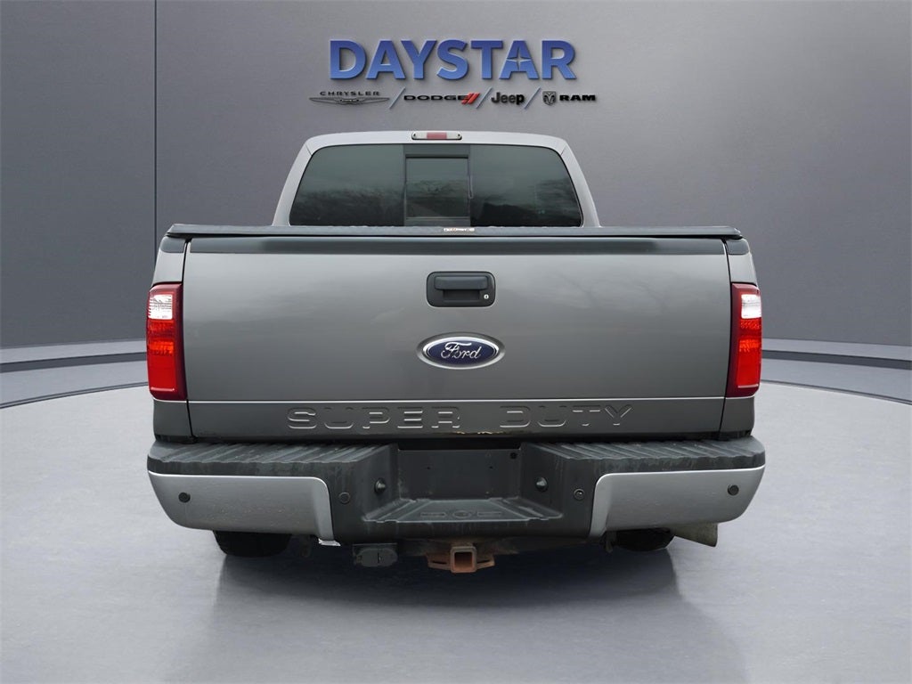 2010 Ford F-250 LARIAT