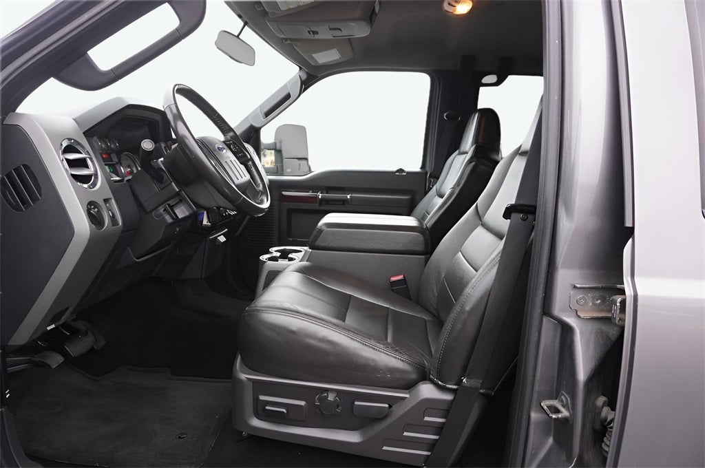 2010 Ford F-250 LARIAT