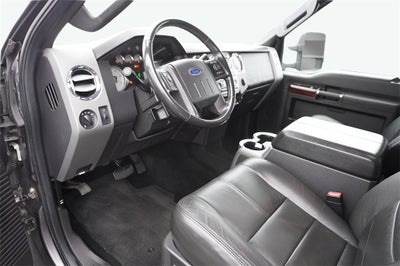 2010 Ford F-250 LARIAT