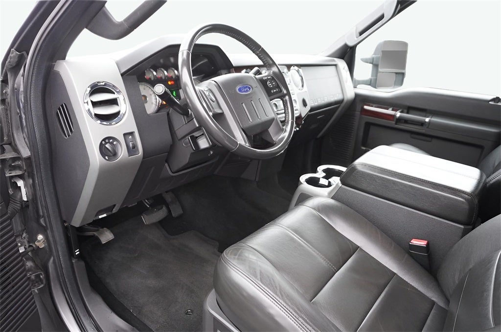 2010 Ford F-250 LARIAT