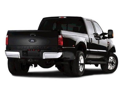 2008 Ford F-450 King Ranch