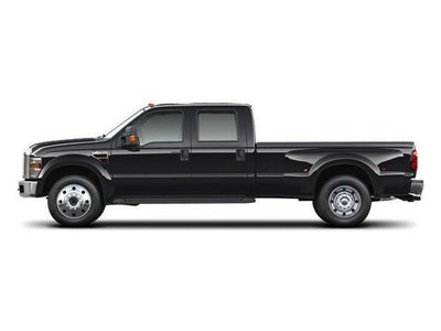 2008 Ford F-450 King Ranch