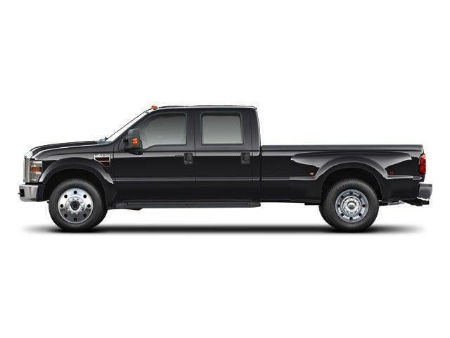 2008 Ford F-450 King Ranch