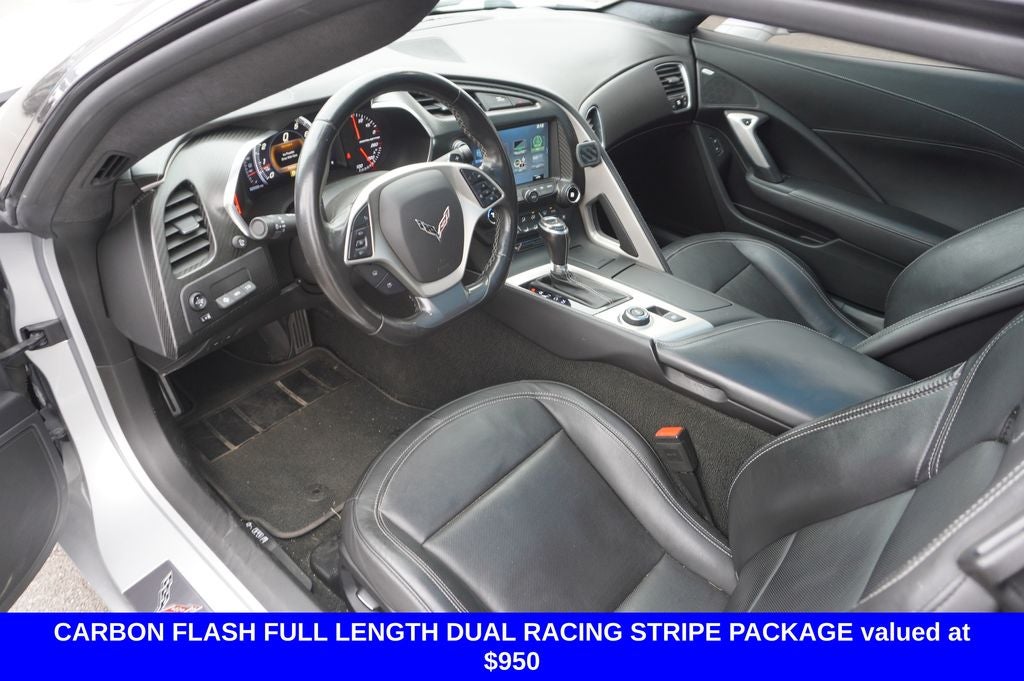 2018 Chevrolet Corvette Stingray