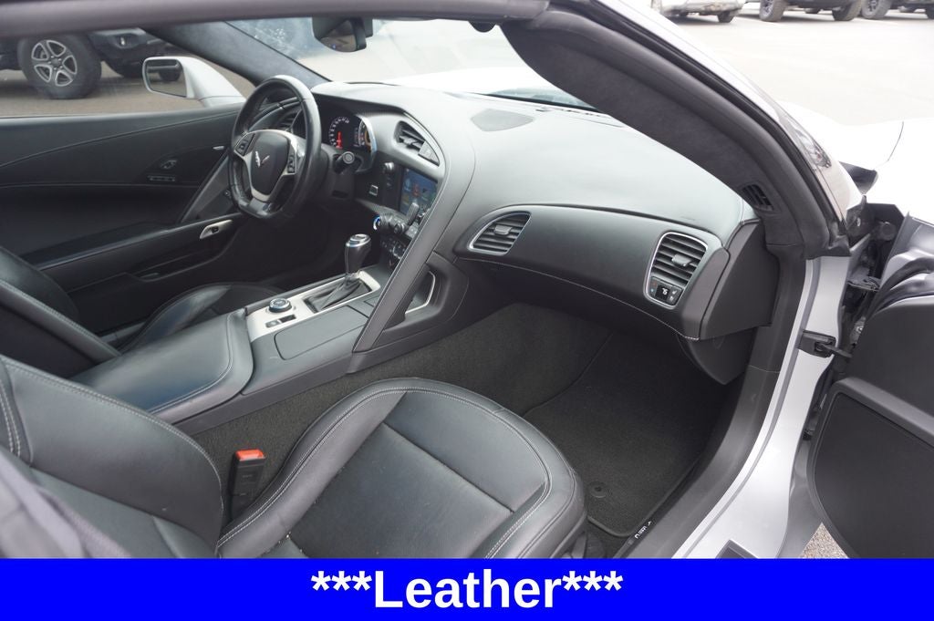 2018 Chevrolet Corvette Stingray