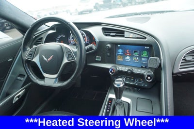 2018 Chevrolet Corvette Stingray