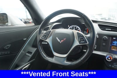 2018 Chevrolet Corvette Stingray