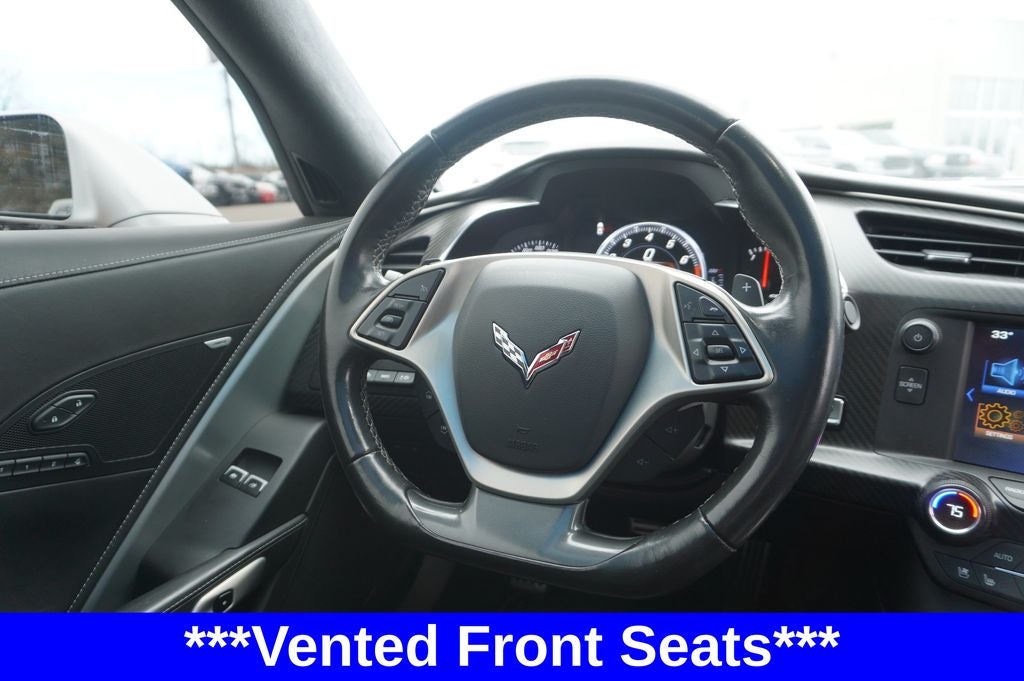 2018 Chevrolet Corvette Stingray