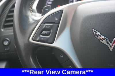 2018 Chevrolet Corvette Stingray