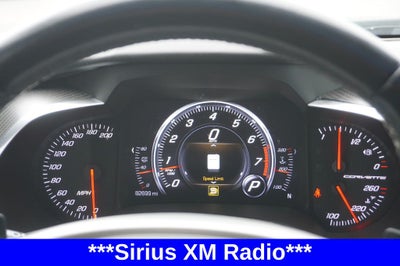 2018 Chevrolet Corvette Stingray