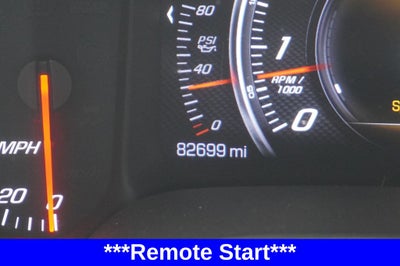 2018 Chevrolet Corvette Stingray