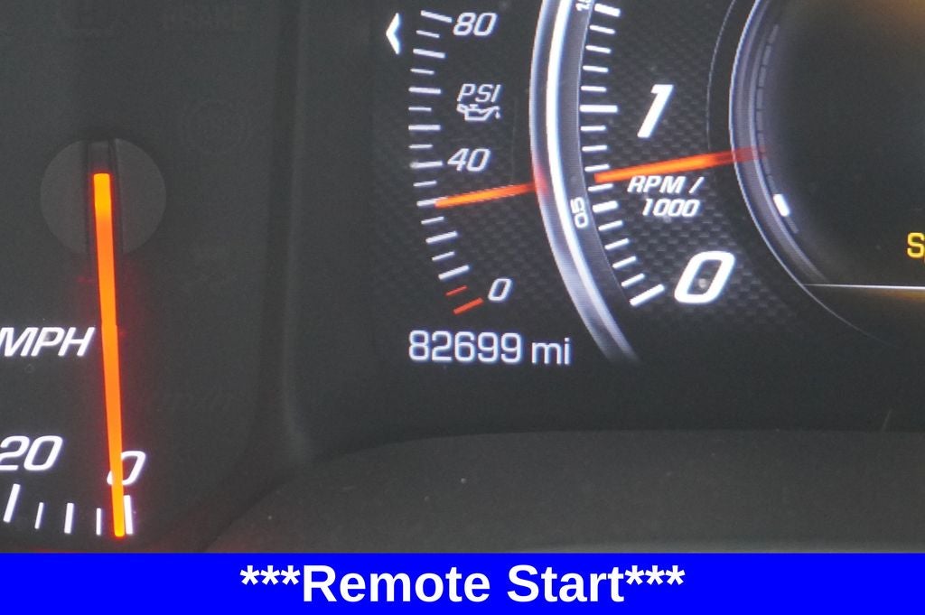 2018 Chevrolet Corvette Stingray