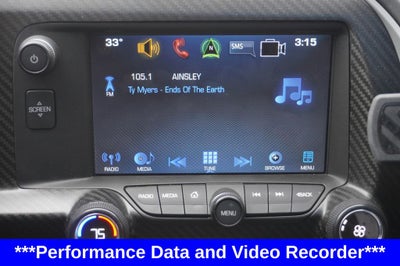 2018 Chevrolet Corvette Stingray