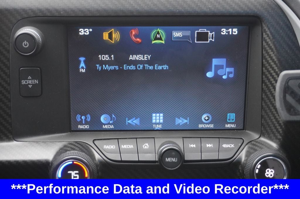 2018 Chevrolet Corvette Stingray