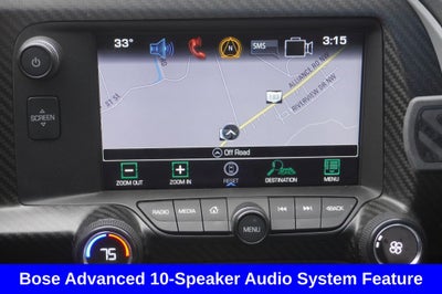 2018 Chevrolet Corvette Stingray