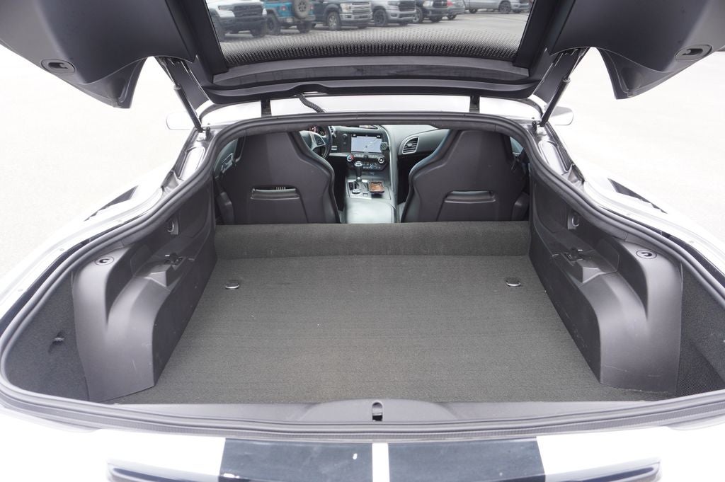 2018 Chevrolet Corvette Stingray