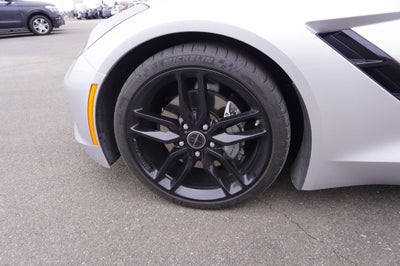 2018 Chevrolet Corvette Stingray