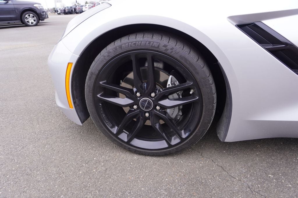 2018 Chevrolet Corvette Stingray