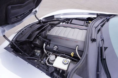 2018 Chevrolet Corvette Stingray