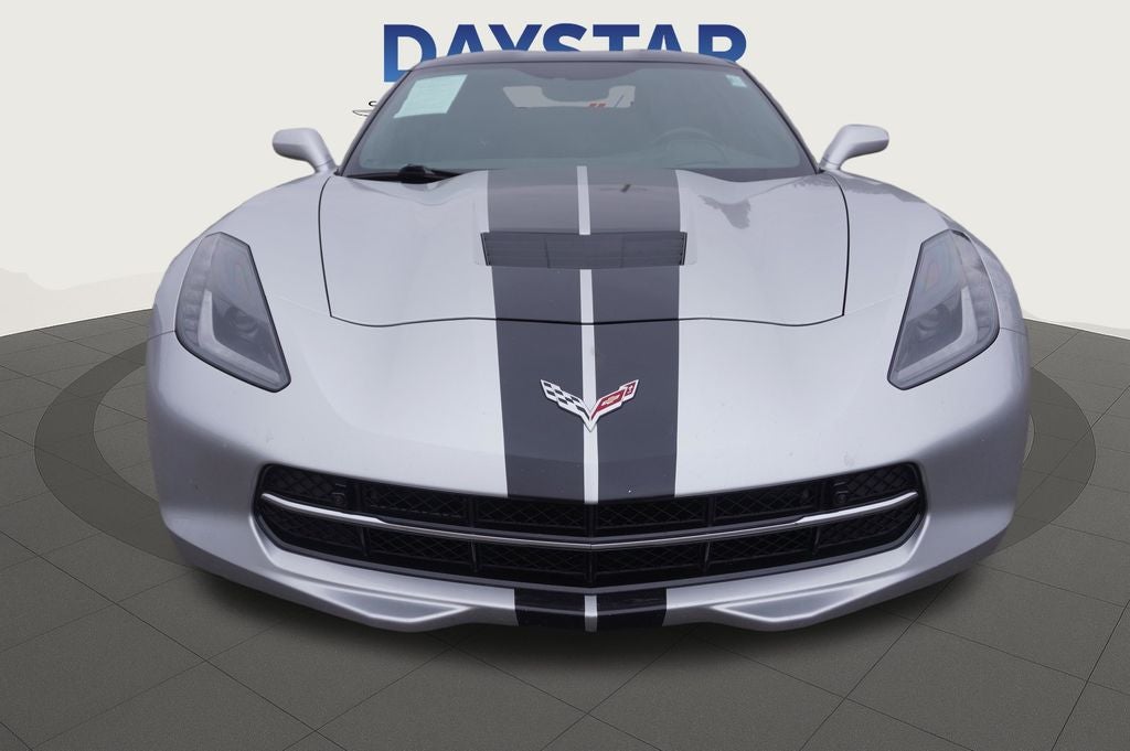 2018 Chevrolet Corvette Stingray