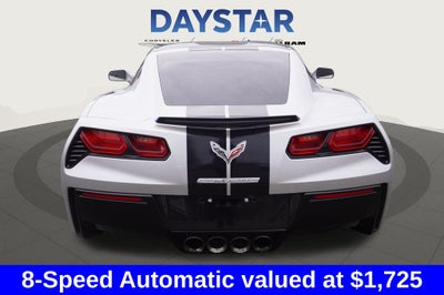 2018 Chevrolet Corvette Stingray