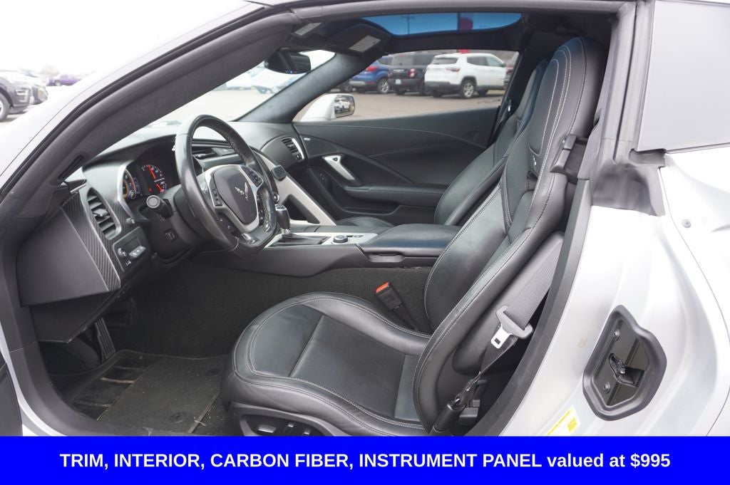 2018 Chevrolet Corvette Stingray