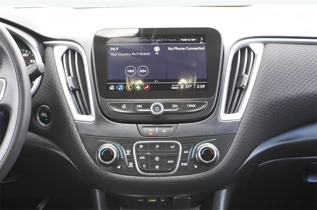 2024 Chevrolet Malibu FWD 1LT