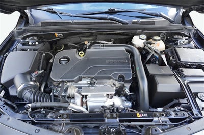 2024 Chevrolet Malibu FWD 1LT