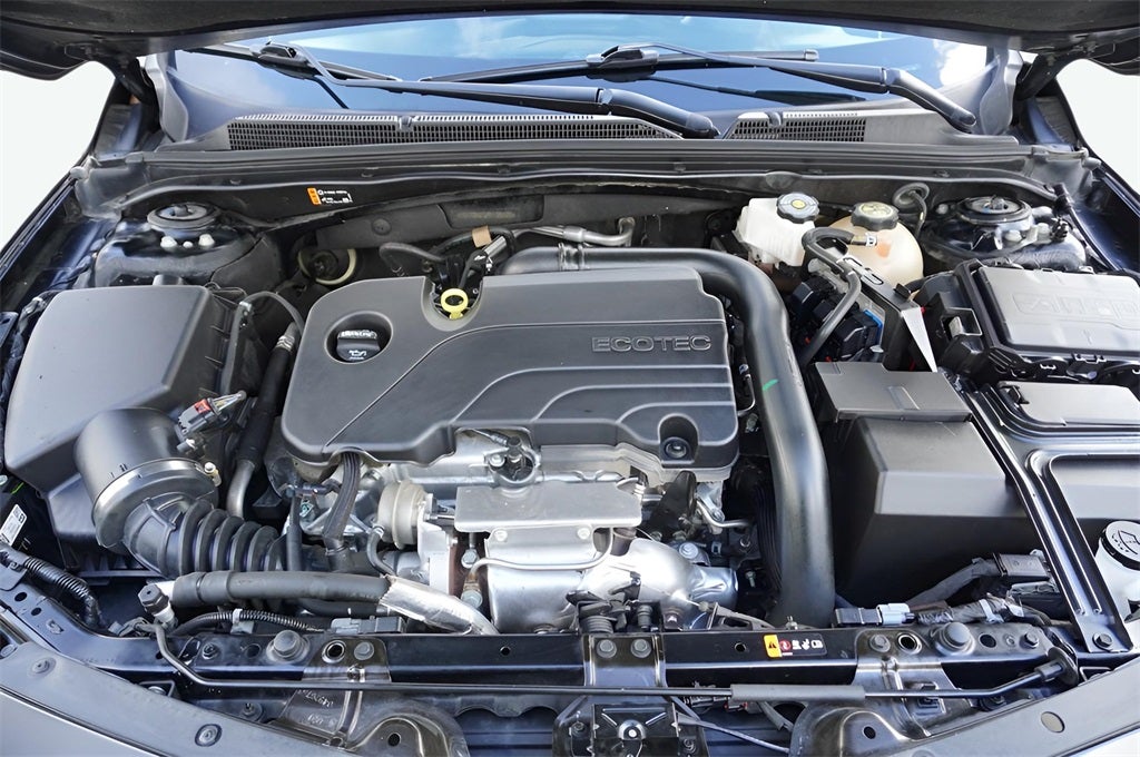 2024 Chevrolet Malibu FWD 1LT