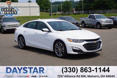 2024 Chevrolet Malibu FWD 2LT