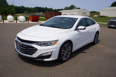 2024 Chevrolet Malibu FWD 2LT