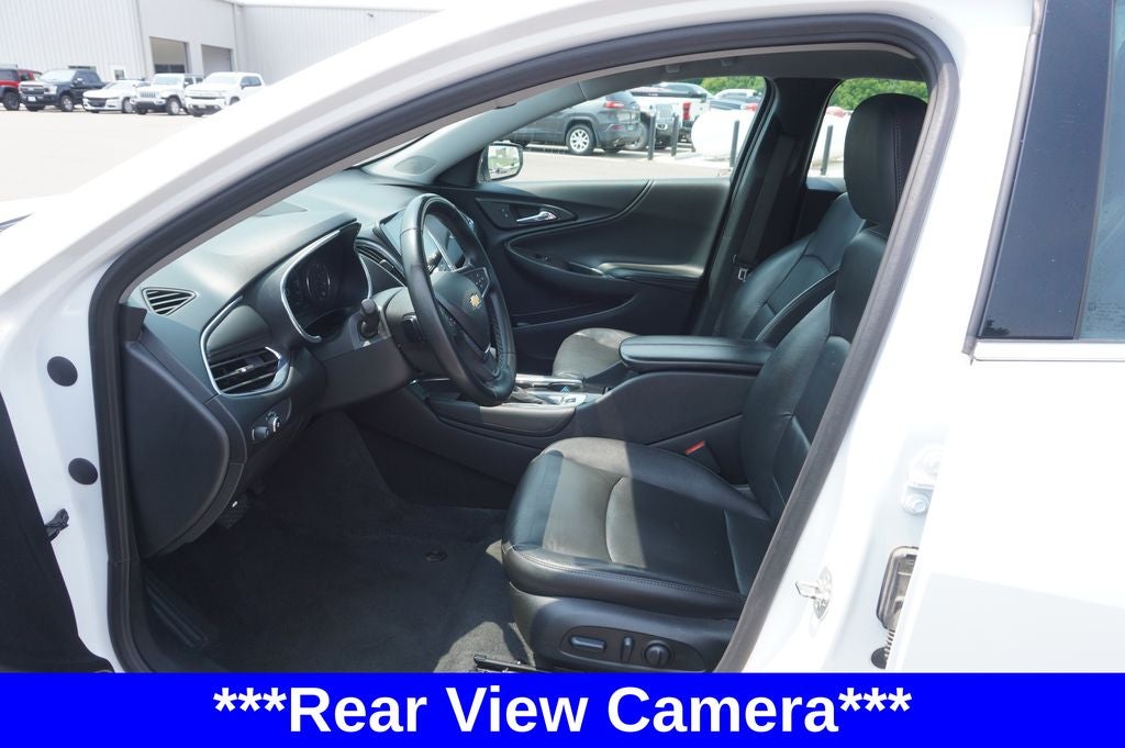 2024 Chevrolet Malibu FWD 2LT