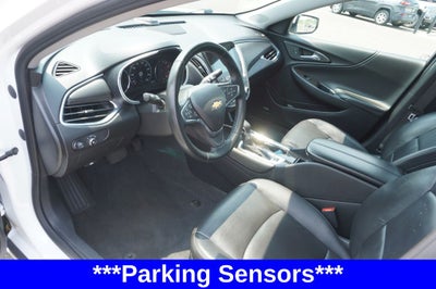 2024 Chevrolet Malibu FWD 2LT