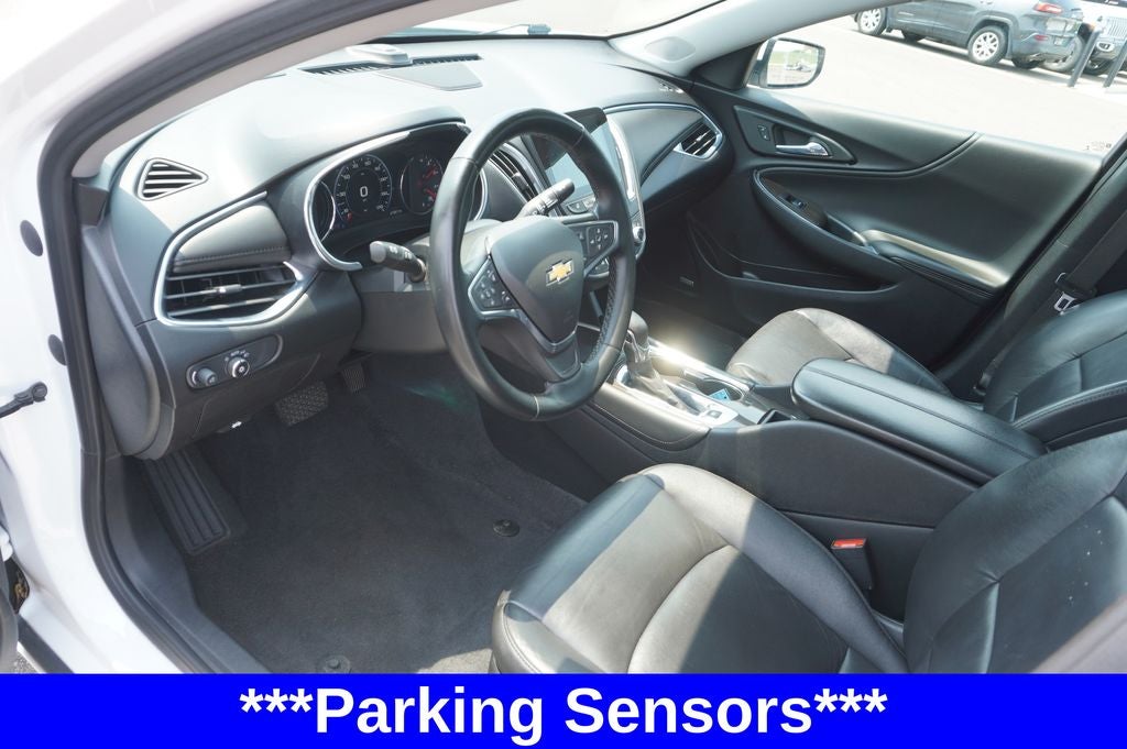 2024 Chevrolet Malibu FWD 2LT