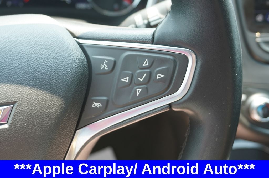 2024 Chevrolet Malibu FWD 2LT