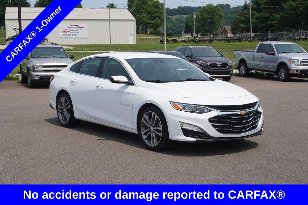 2024 Chevrolet Malibu FWD 2LT
