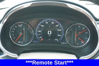 2024 Chevrolet Malibu FWD 2LT