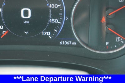 2024 Chevrolet Malibu FWD 2LT