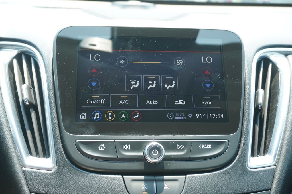 2024 Chevrolet Malibu FWD 2LT