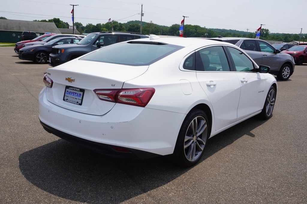 2024 Chevrolet Malibu FWD 2LT