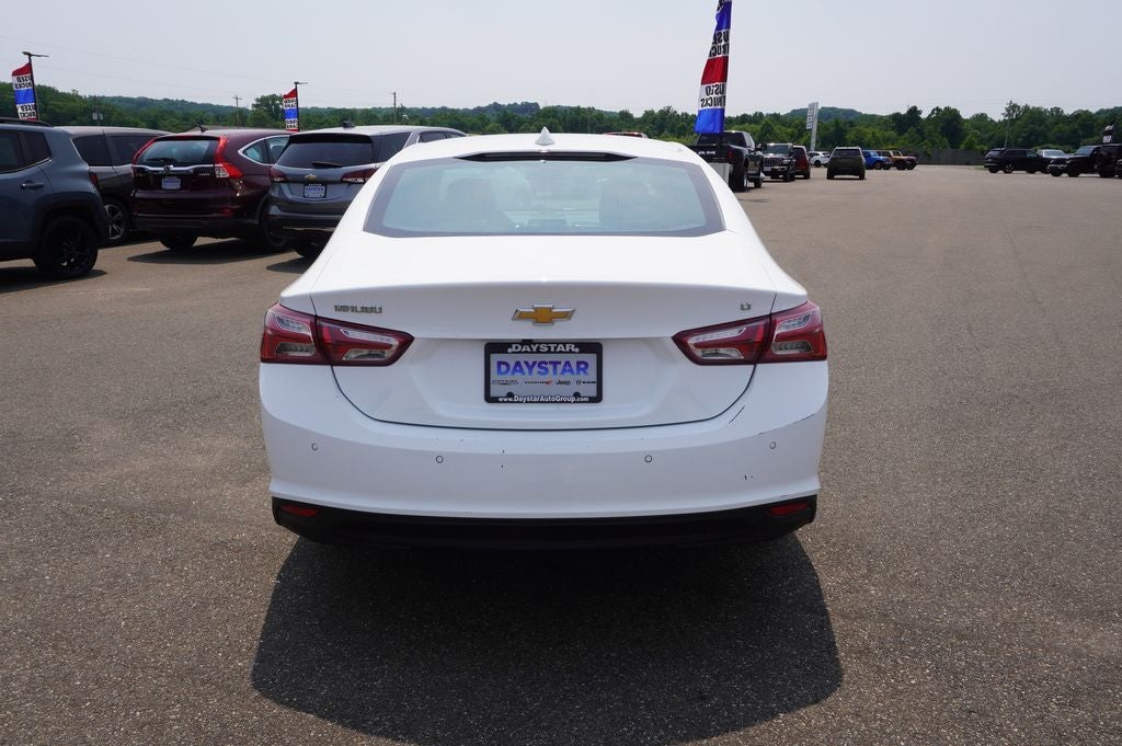 2024 Chevrolet Malibu FWD 2LT