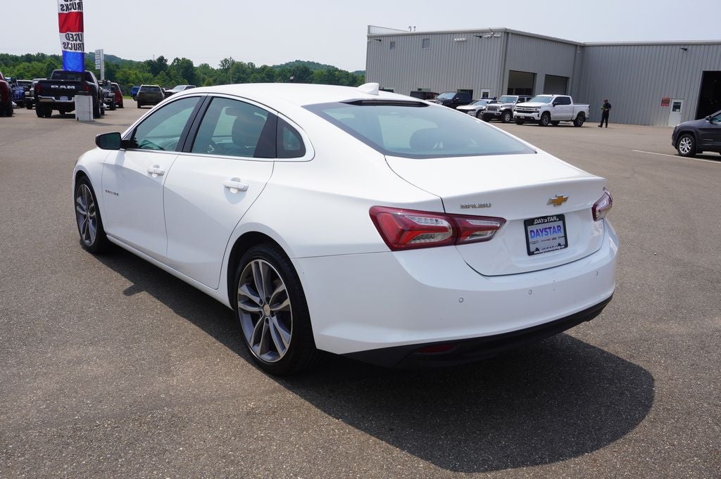 2024 Chevrolet Malibu FWD 2LT