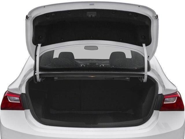2016 Chevrolet Malibu 1LT