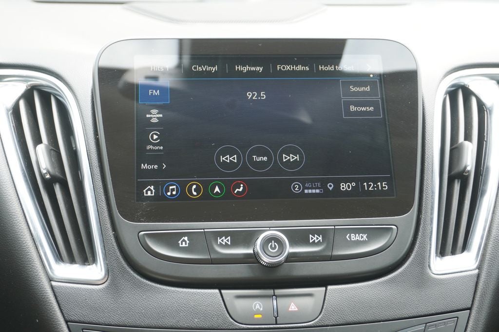 2024 Chevrolet Malibu FWD 2LT