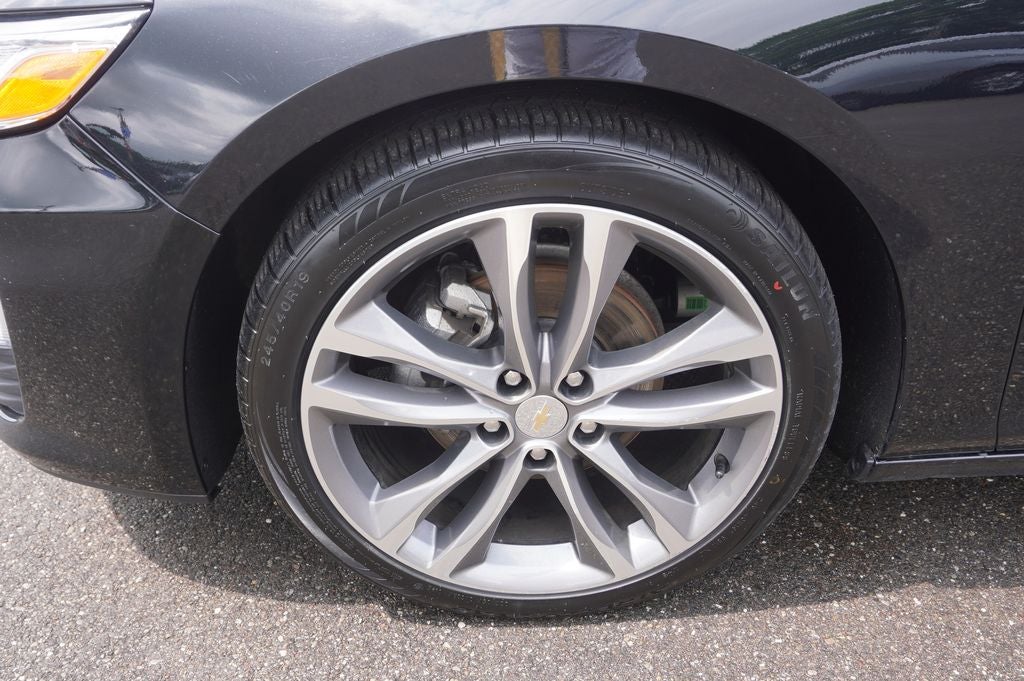 2024 Chevrolet Malibu FWD 2LT